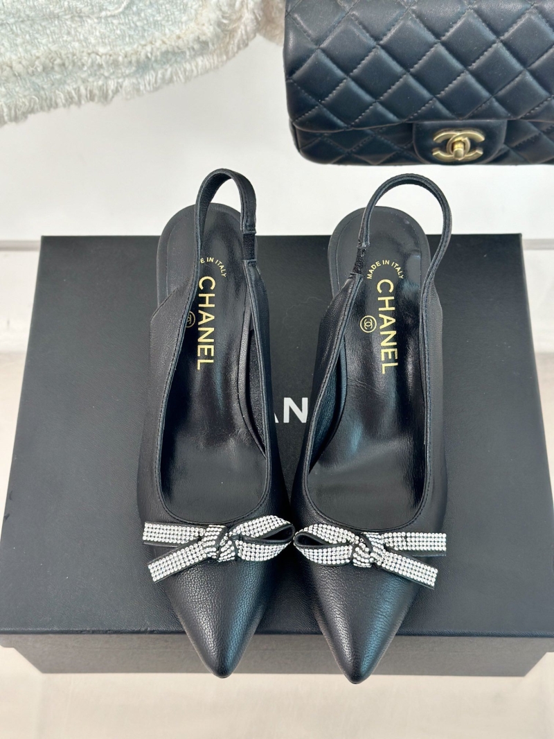 Chanel High Heels